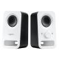 Logitech Altavoz 2.0 Z150 Blanco Logitech Altavoz 2.0 Z150 Blanco