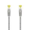 Aisens Cable Latiguillo RJ45 CAT.7 AWG26 gris 0.5m