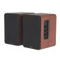 iggual Altavoces 2.0 50W Bluetooth 5.3 Home Studio