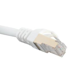 iggual Latiguillo CAT7 SFTP LSZH 2 metros blanco