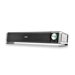 NGS Barra de sonido PC Inalámbrica 200W BT