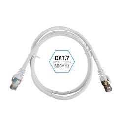 iggual Latiguillo CAT7 SFTP LSZH 5 metros blanco