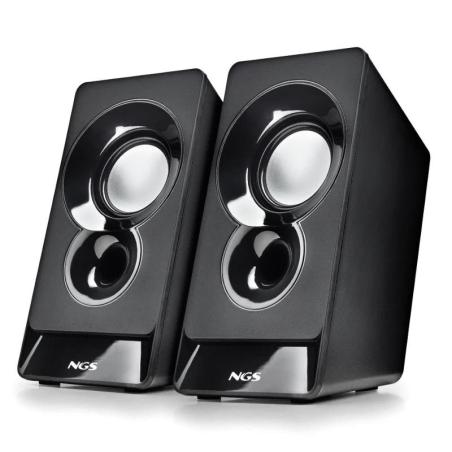 NGS Altavoz PC SB210 2.0 12W USB