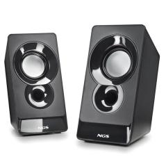 NGS Altavoz PC SB210 2.0 12W USB