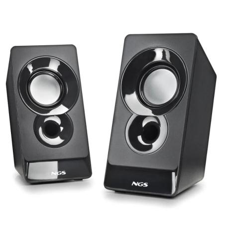 NGS Altavoz PC SB210 2.0 12W USB