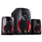Hiditec Altavoces 2.1 Multimedia H400 40W Blt Radi Hiditec Altavoces 2.1 Multimedia H400 40W Blt Radi