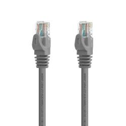 Aisens Latiguillo Rj45 Cat.6A Utp Gris 1.0M