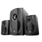 Hiditec Altavoz 2.1 H400 DARK EDITION Hiditec Altavoz 2.1 H400 DARK EDITION