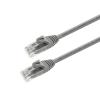 Aisens Latiguillo Rj45 Cat.6A Utp Gris 5.0M