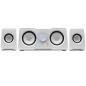 MARS GAMING Altavoces MS22 2.2 35W White
