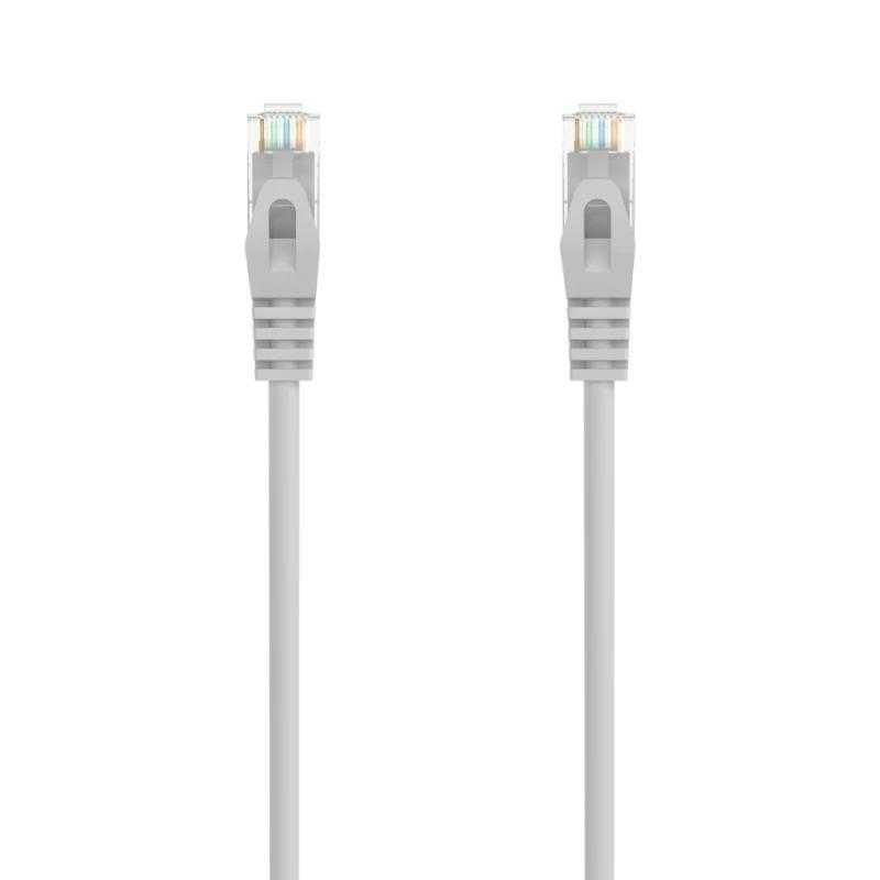 Aisens Latiguillo Rj45 Cat.6A Utp Gris 1.5M