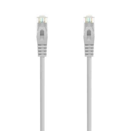 Aisens Latiguillo Rj45 Cat.6A Utp Gris 1.5M