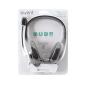 EWENT EW3562 Auriculares + Micrófono Stéreo negro EWENT EW3562 Auriculares + Micrófono Stéreo negro