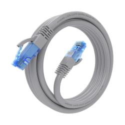 Aisens Cable RJ45 Cat.6 UTP AWG26 CCA Gris 2.0M