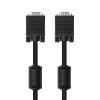 Nanocable Cable Conmutador Vga 3 M Negro