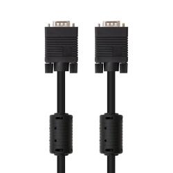 Nanocable Cable Conmutador Vga 1,8 M Negro