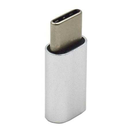 EWENT EW9645 Adapter USB3.1 Type C/USB 2.0 Micro