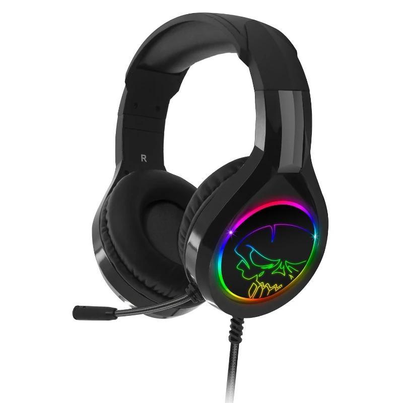 Spirit of Gamer Auricular Pro-H8 black Spirit of Gamer Auricular Pro-H8 black