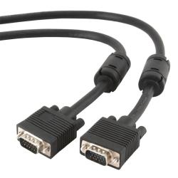 Gembird Cable Conmutador VGA 3 Mts Negro