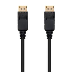 Nanocable Cable Displayport DP/M-DP/M, 2 M