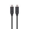 Nanocable Cable USB 3.1 Gen210Gbps USB-C A USB-C