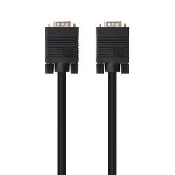 Nanocable Cable SVGA HDB15/M-HDB15/M, 1.8 M