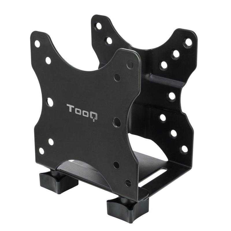 Tooq Soporte Metálico para mini PC negro