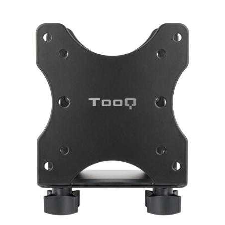 Tooq Soporte Metálico para mini PC negro