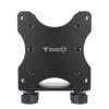 Tooq Soporte Metálico para mini PC negro