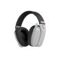 Krom Auriculares Gaming KANJI inalambrico blanco Krom Auriculares Gaming KANJI inalambrico blanco
