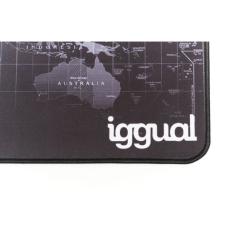 iggual Alfombrilla mapamundi XL teclado y ratón