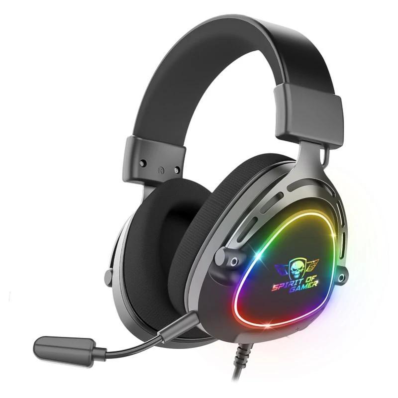 Spirit of Gamer Auriculares Elite H-40 Negro Spirit of Gamer Auriculares Elite H-40 Negro