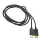 iggual Cable DisplayPort (M) 1.4 8K@60hz 2 metros iggual Cable DisplayPort (M) 1.4 8K@60hz 2 metros