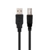 Ewent Cable USB 2.0 "A" M a "B" M 3,0 m