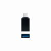 Nanocable Adaptador USB-C/M a USB3,1/H Aluminio