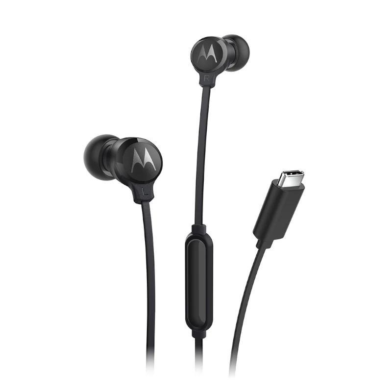 Motorola Earbuds 3C-S Black In-ear Wired Motorola Earbuds 3C-S Black In-ear Wired