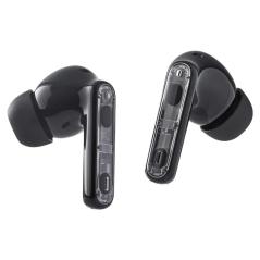 Intenso | Buds Plus Auriculares TWS ANC+ENC| Negro