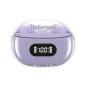 Intenso | Buds Plus Auriculares TWS ANC+ENC | lila