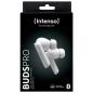 Intenso | Buds Pro Auriculares TWS H-ANC+ENC Blanc