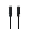 Nanocable Cable USB 3.1GEN2 5A USB-C/M-USB-C/M 2 M