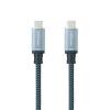 Nanocable Cable USB 3.1GEN2 5A USB-C/M-USB-C/M 2 M