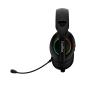 Coolbox Gaming Auriculares Diadema Mic WB01 RF+BT