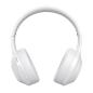 Celly Auricular Diadema Inalámbrico WAVEBEAT Blanc