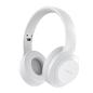 Celly Auricular Diadema Inalámbrico WAVEBEAT Blanc