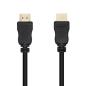 Aisens Cable HDMI V1.4 A/M-A/M CCS 2.0m Negro