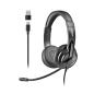 NGS Auriculares Estero USB-C Control Vol. VOX605