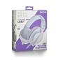 NGS Auriculares cable USB-C Control Vol. Blanco