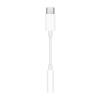 Aisens Conversor USB C-M Jack 3.5-H Blanco 15Cm