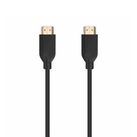 Aisens Cable HDMI V2.0 CCS AM-AM negro 0.5m