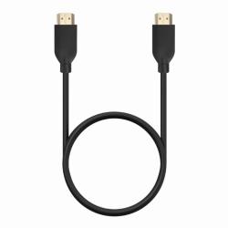 Aisens Cable HDMI V2.0 CCS AM-AM negro 0.5m